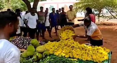 புதுச்சேரி: சிறை கைதிகள் விளைவித்த காய்கறிகள் அறுவடை