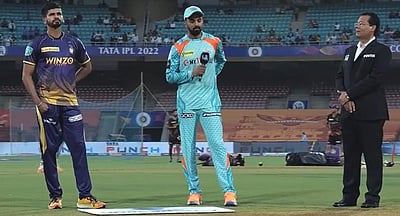 கடைசி நேரத்தில் 3 மாற்றங்கள் செய்துள்ள லக்னௌ: பேட்டிங் தேர்வு