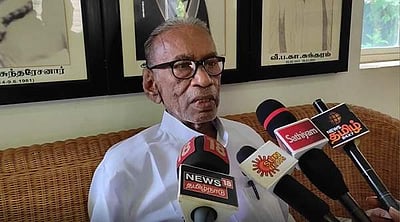 பேரறிவாளன் விடுதலை வரலாற்று சிறப்புமிக்க தீர்ப்பு: பழ.நெடுமாறன் பேட்டி