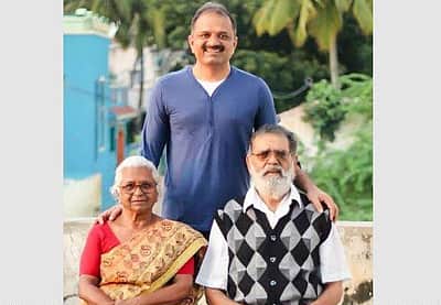 'விடுதலைக்காக குரல் கொடுத்த அனைவருக்கும் நன்றி' - பேரறிவாளனின் தந்தை நெகிழ்ச்சி