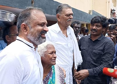 முடிவுக்கு வந்தது அற்புதம் அம்மாளின் நடை: வெளிவருமா, விசாரணை ரகசியங்கள்?