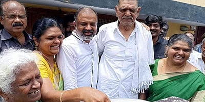 பேரறிவாளன் முன்கூட்டியே விடுதலை செய்யப்பட்டிருக்க வேண்டும்: உச்ச நீதிமன்ற முன்னாள் நீதிபதி