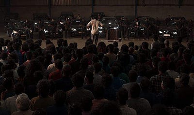 விக்ரம் திரைப்படத்தில் சூர்யா ஏன்? புதிய தகவலைப் பகிர்ந்த கமல்ஹாசன்