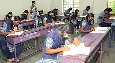 10-ம் வகுப்பு விடைத்தாள் திருத்தும் பணி: ஜூன் 2 முதல் 9 வரை நடைபெறும்