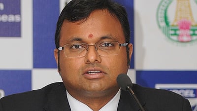 கார்த்தி சிதம்பரத்தின் கோரிக்கை நிராகரிப்பு