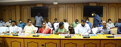 பேரறிவாளன் வழக்கில் உச்சநீதிமன்ற தீா்ப்பு குறித்து கருத்து சொல்ல விரும்பவில்லை: புதுவை துணைநிலை ஆளுநா் தமிழிசை