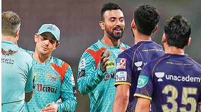 பிளே ஆஃபில் 2 - ஆவது அணி லக்னௌ