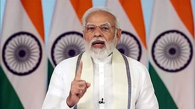 உலகிற்கு இந்தியா புதிய நம்பிக்கையாக உள்ளது: பிரதமர் மோடி