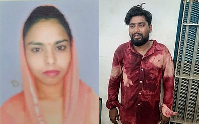 இளம்பெண் தலையை சுவரில் மோதி கொலை: பிகார் இளைஞர் கைது 