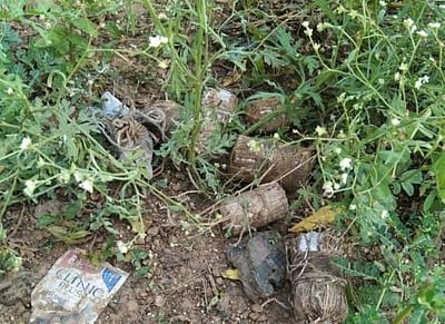 காஷ்மீரில் சக்திவாய்ந்த வெடிகுண்டு செயலிழப்பு