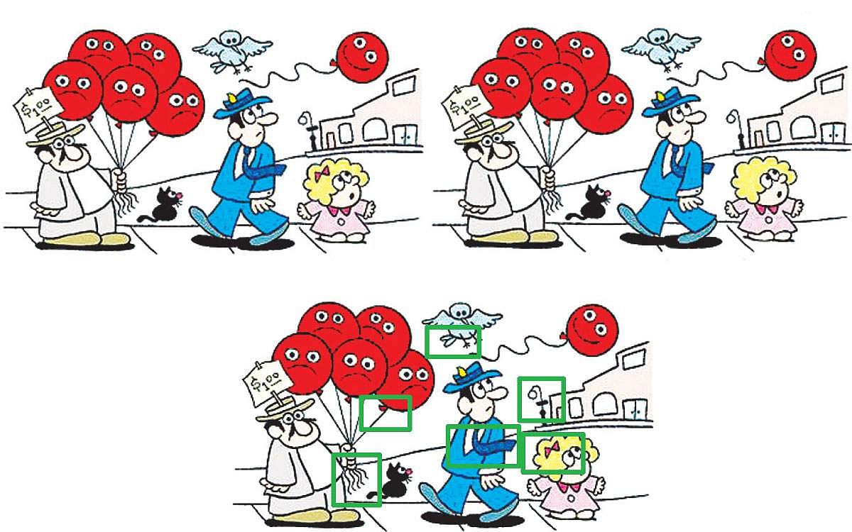 கண்டுபிடி கண்ணே!