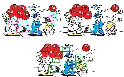 கண்டுபிடி கண்ணே!