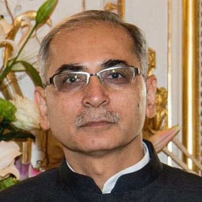 புதிய வெளியுறவு செயலராக வினய் மோகன் குவாத்ரா பொறுப்பேற்பு