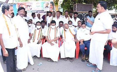 ஆளுநா் காலம் தாழ்த்தியதாலேயே பேரறிவாளன் விடுதலை: கே.எஸ்.அழகிரி குற்றச்சாட்டு