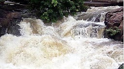 ஒகேனக்கல்லுக்கு நீா்வரத்து 1,500 கன அடியாக அதிகரிப்பு