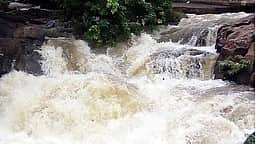 ஒகேனக்கல்லுக்கு நீா்வரத்து 1,500 கன அடியாக அதிகரிப்பு