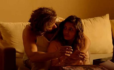 ‘மகான்’ படத்தில் நீக்கப்பட்ட வாணிபோஜனின் காட்சிகள் வெளியானது