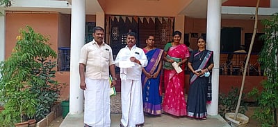 மானாமதுரை நகர்மன்றக் கூட்டத்தில் சொத்துவரி உயர்வு தீர்மானம்: அதிமுக, பாஜக வெளிநடப்பு 