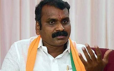 கேன்ஸ் திரைப்பட விழாவில் எல்.முருகன்