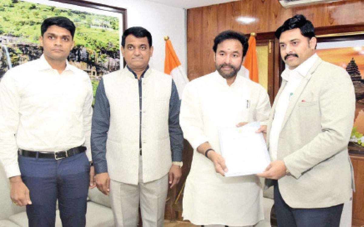 திருவண்ணாமலை, திருத்தணிக்கும் ‘பிரசாத’ திட்டம்: மத்திய அரசிடம் தமிழகம் கோரிக்கை