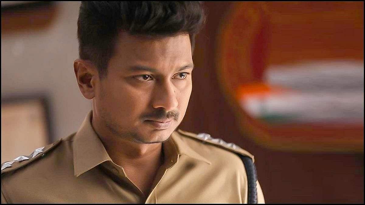 உதயநிதியின் நெஞ்சுக்கு நீதி! திரைவிமர்சனம்