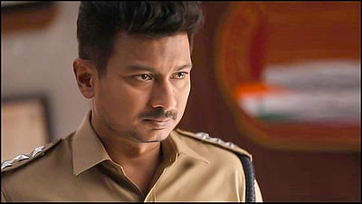 உதயநிதியின் நெஞ்சுக்கு நீதி! திரைவிமர்சனம்