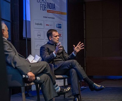 ‘திமுகவை மதிக்கிறோம், ஆனால்...’: ராகுல் காந்தி பேசியது என்ன?