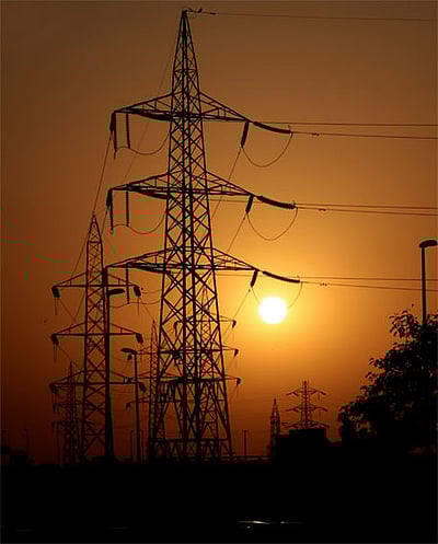 தில்லியின் மின் தேவை 7,070 மெ.வ. தாண்டியது