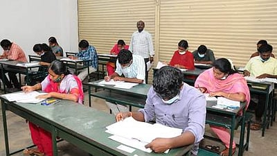 குரூப் 2 தோ்வு: 1.83 லட்சம் போ் எழுதவில்லை