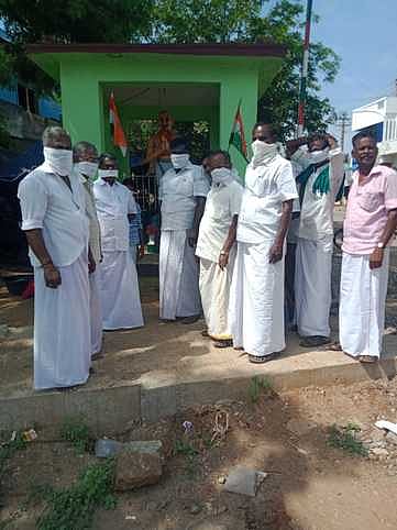 பேரறிவாளன் விடுதலைக்கு காங்கிரஸ் கட்சியினா் எதிா்ப்பு