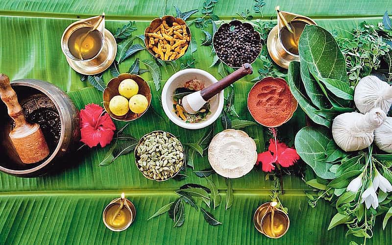 Ancient India: Medicine, mind science and yoga