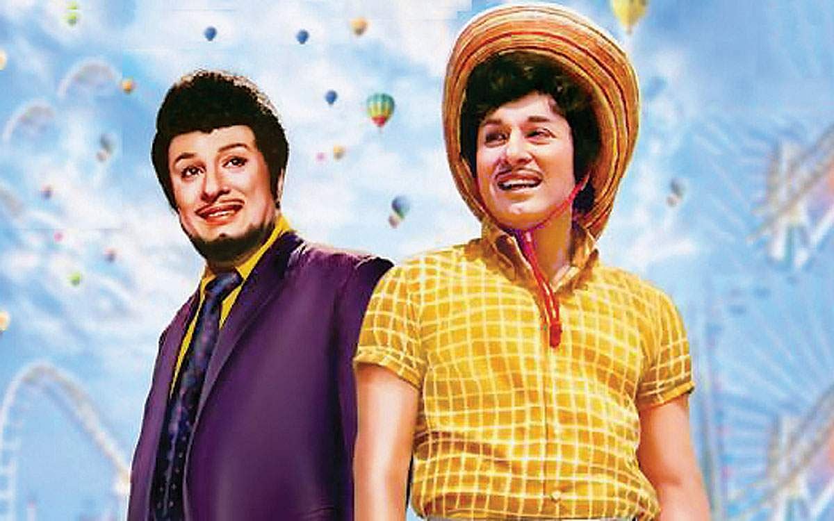 பொன் விழா ஆண்டில் உலகம் சுற்றும் வாலிபன்