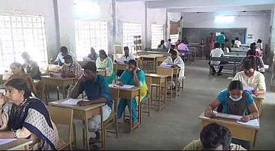 1.83 லட்சம் பேர் குரூப் 2 தேர்வு எழுதவில்லை