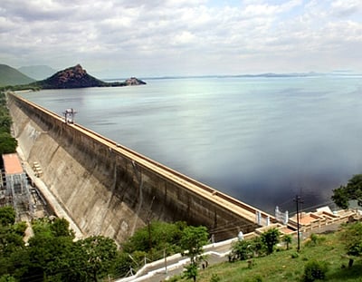 மேட்டூர் அணை நீர்மட்டம் 104.76 அடியாக உயர்வு!