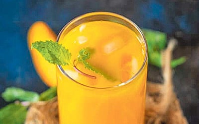 மாங்காய் ஜூஸ்