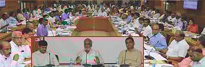 ராமேசுவரம், மதுரை, திருவண்ணாமலை கோயில்களிலும் நாள் முழுவதும் அன்னதானம்: அறநிலையத் துறை ஆலோசனை