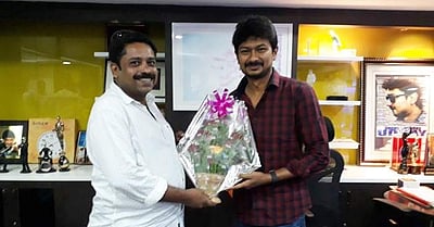 சிறு பட்ஜெட் படங்களை வெளியிட வேண்டும்: உதயநிதி ஸ்டாலினுக்கு பிரபல இயக்குநர் கோரிக்கை