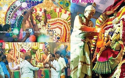 2கே கிட்ஸ்களின் திருவிழா கொண்டாட்டம்!