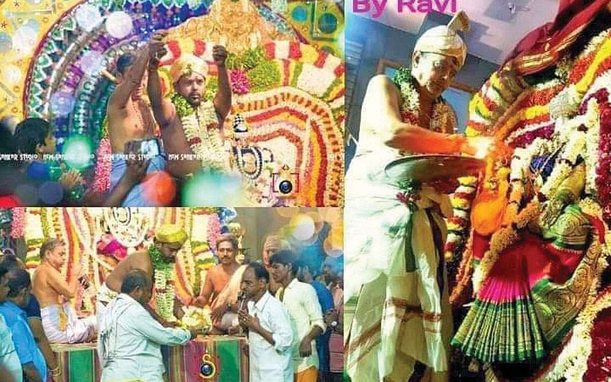 2கே கிட்ஸ்களின் திருவிழா கொண்டாட்டம்!