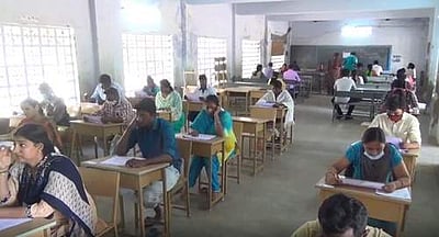 மதுரையில் 64 ஆயிரம் போ் குரூப் 2, 2ஏ தோ்வு எழுதுகின்றனா்