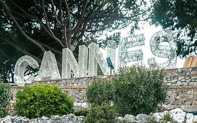 கேன்ஸ் திரைப்பட விழாவில் நடிகர் கமல்ஹாசன் - புகைப்படங்கள்