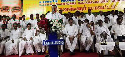 வரும் தலைமுறையை காக்க 2026-ல் பாமக ஆட்சிக்கு வர வேண்டும்: அன்புமணி 