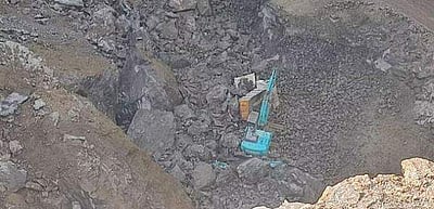 நெல்லை குவாரி விபத்து: 6வது உடல் மீட்பு