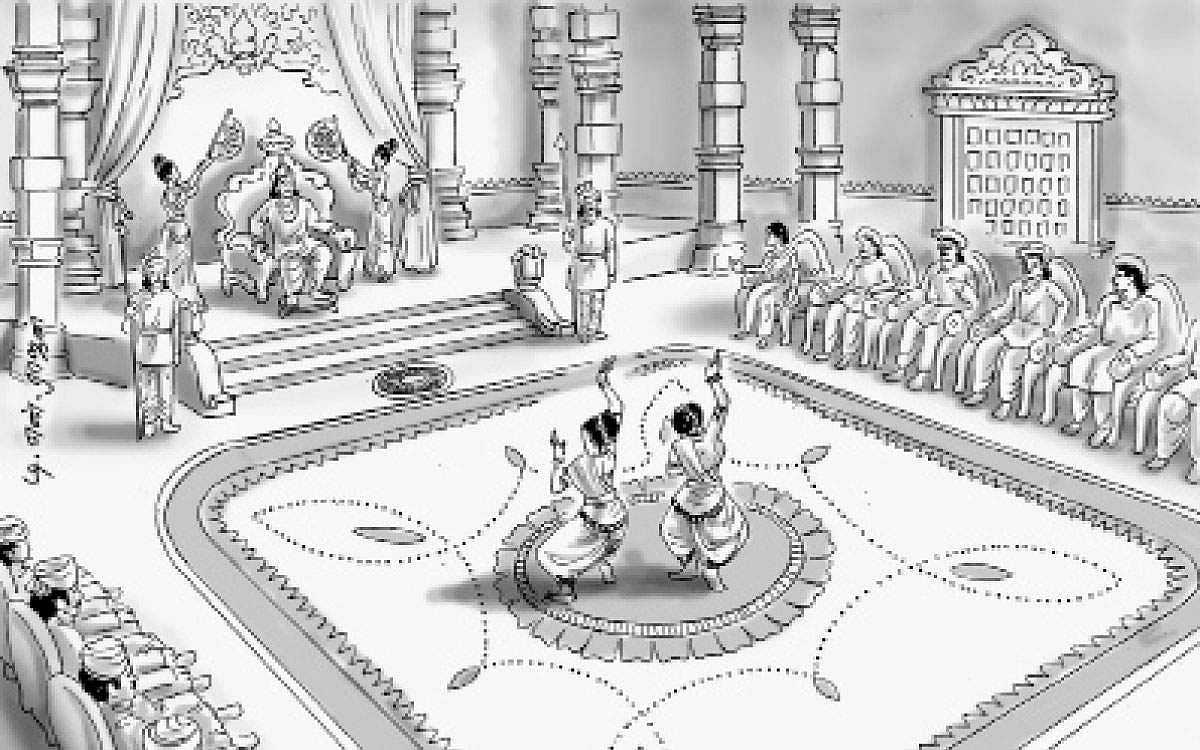 "காக்காய்' பிடிக்காத புலவர்!