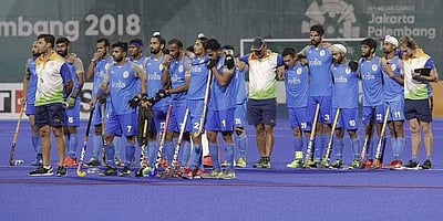 ஆசியக் கோப்பை ஹாக்கி: இந்தியா, பாகிஸ்தான் ஆட்டம் டிரா