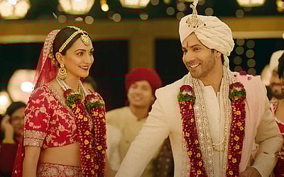 ஜக்ஜக் ஜீயோ படத்தின் டிரெய்லர் வெளியானது