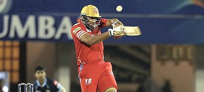 ஐபிஎல் போட்டியில் ஏமாற்றமளித்த தமிழக வீரர் ஷாருக் கான்