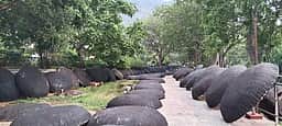 ஒகேனக்கல்லில் 19-ஆவது நாளாக பரிசல் இயக்கத் தடை! 