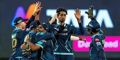 ரஷித் கானும் நானும் பந்துவீசினால்...: சாய் கிஷோர்