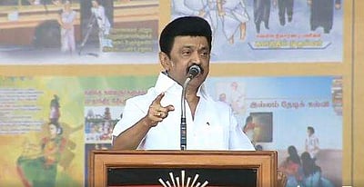 என்ன செய்தார் எடப்பாடி பழனிசாமி? சொந்த மாவட்டத்திலேயே சாடிய மு.க.ஸ்டாலின்